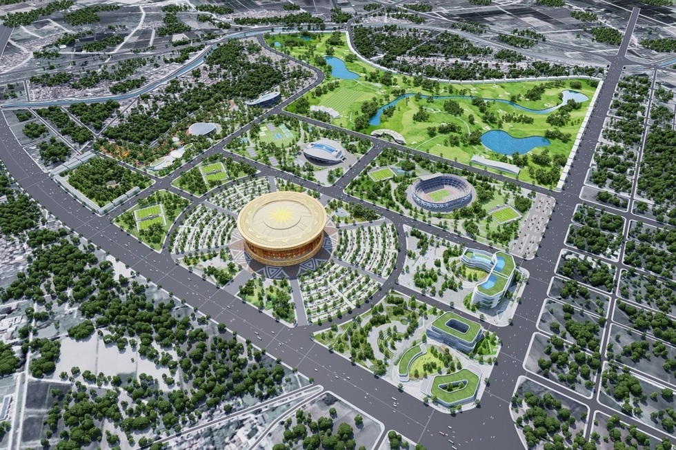 Vingroup làm siêu dự án Olympic và 7 điểm nhấn bất động sản năm 2025 - 4