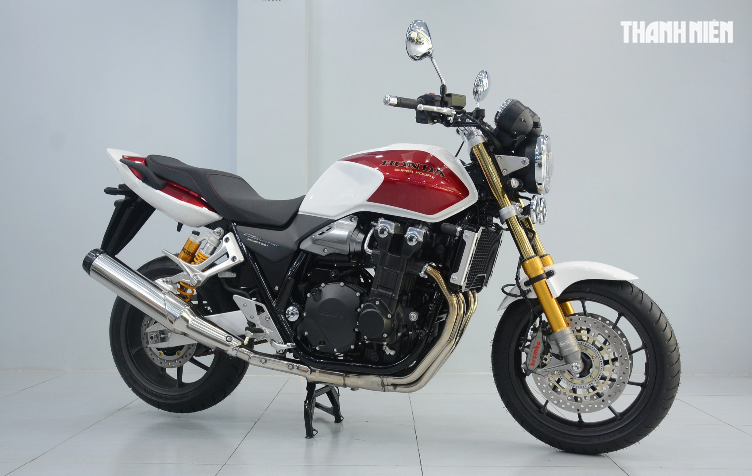 5 mẫu xe máy nhập khẩu 'độc, lạ' thuộc diện hàng hiếm về Việt Nam năm 2025 - Ảnh 2.