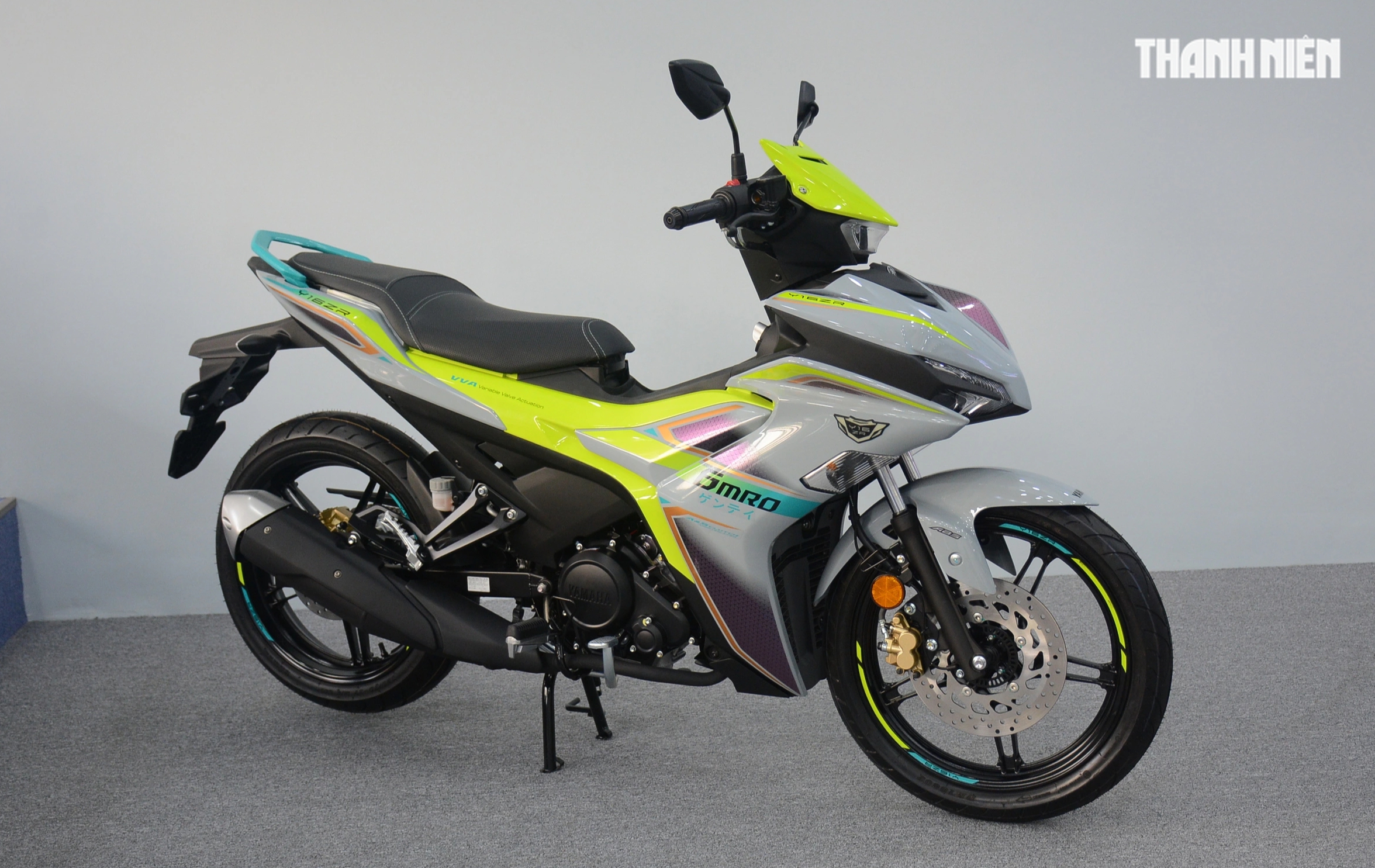 5 mẫu xe máy nhập khẩu 'độc, lạ' thuộc diện hàng hiếm về Việt Nam năm 2025 - Ảnh 3.