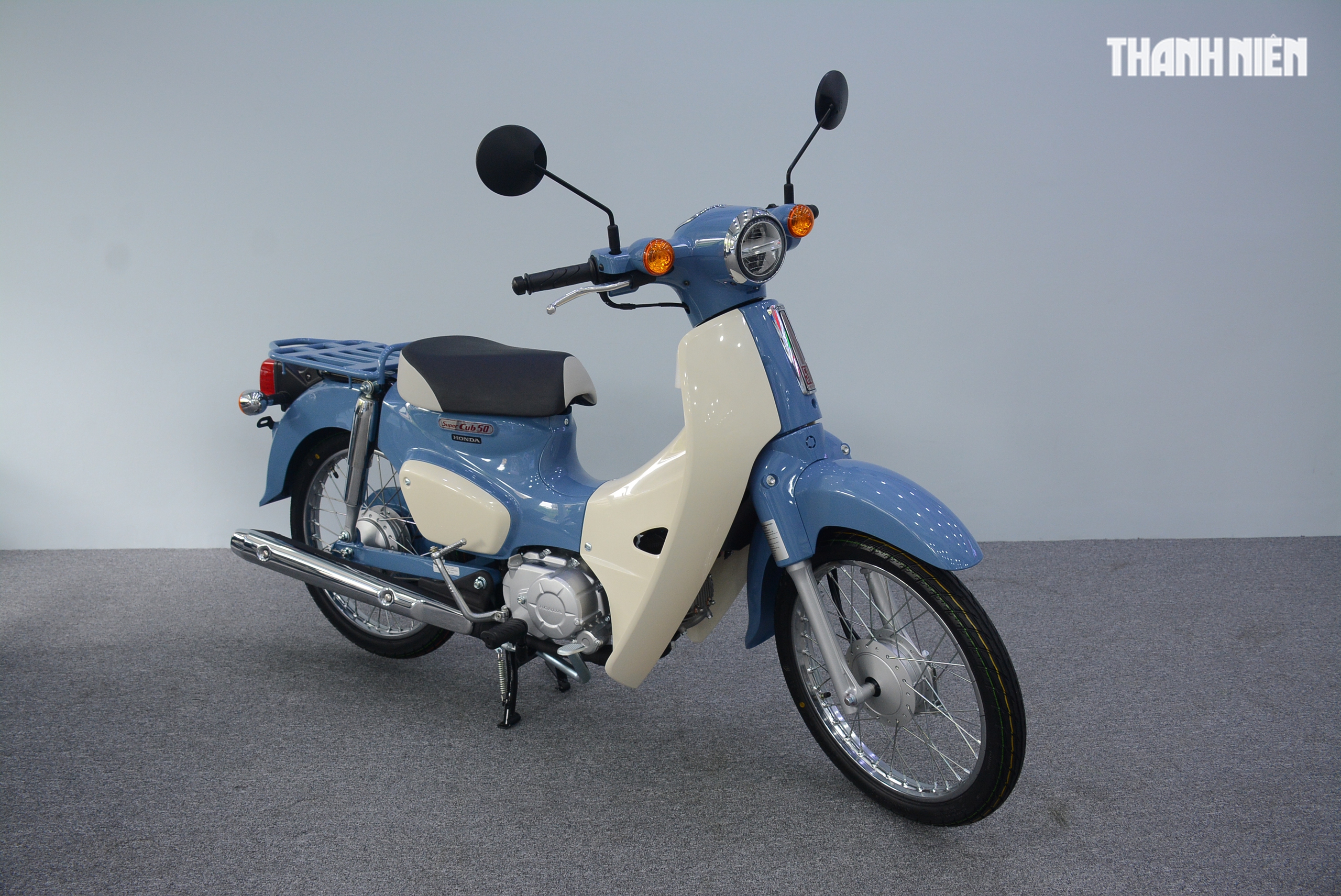 5 mẫu xe máy nhập khẩu 'độc, lạ' thuộc diện hàng hiếm về Việt Nam năm 2025 - Ảnh 11.