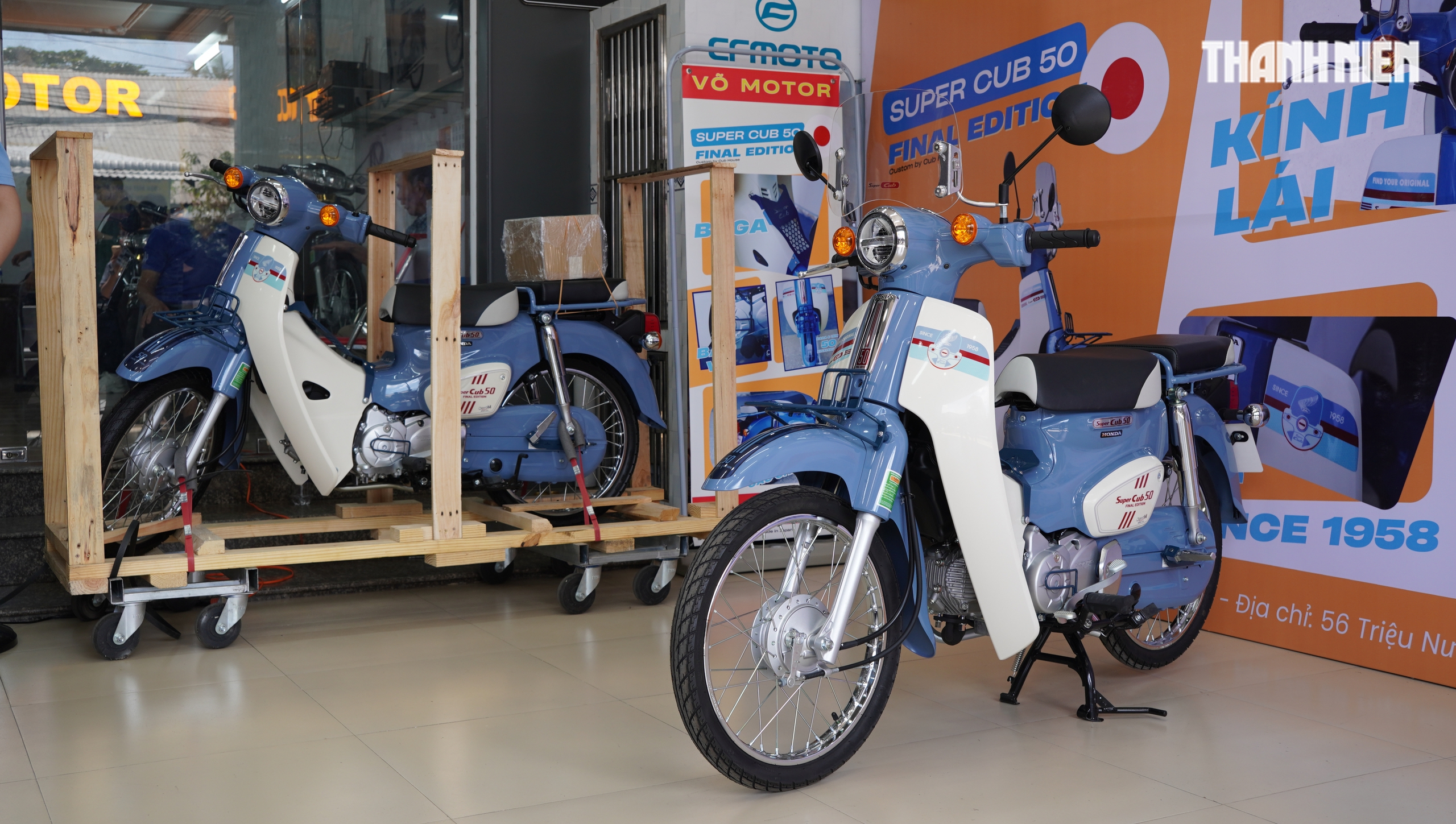 5 mẫu xe máy nhập khẩu 'độc, lạ' thuộc diện hàng hiếm về Việt Nam năm 2025 - Ảnh 12.