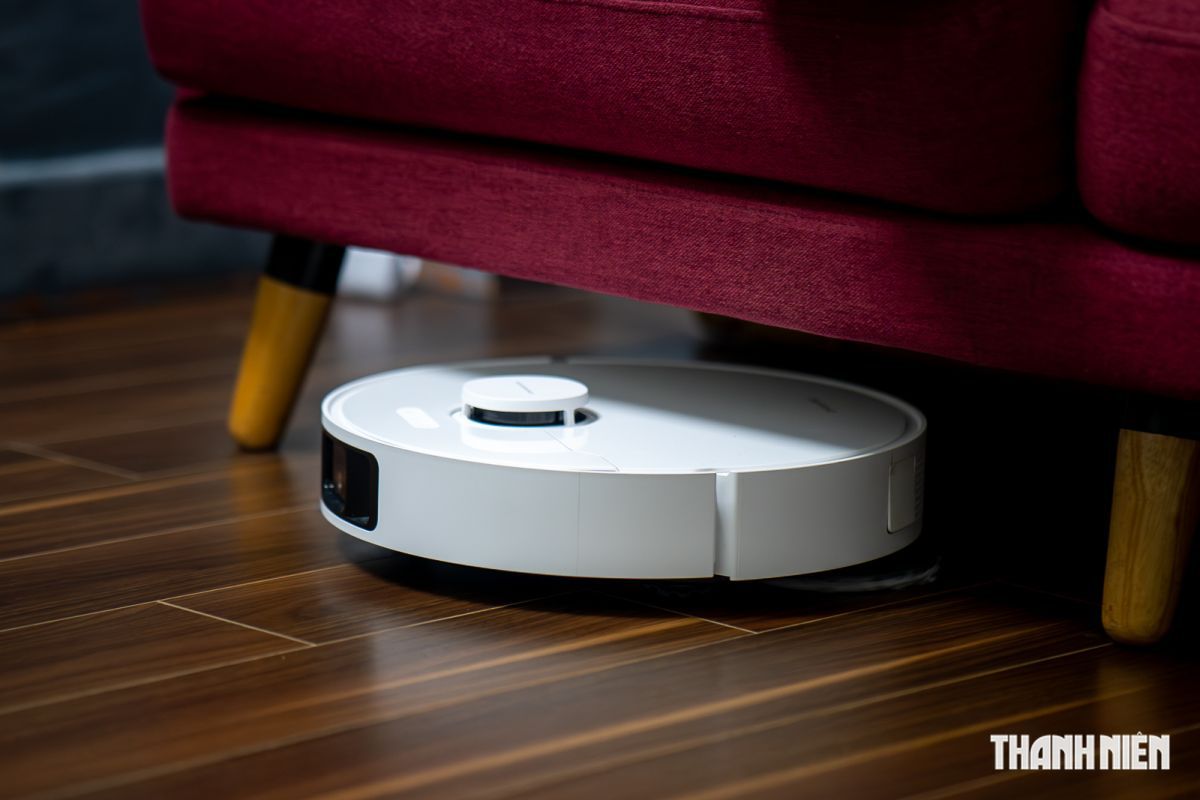 Trải nghiệm Dreame L10s Ultra Gen 3 - Ảnh 8.