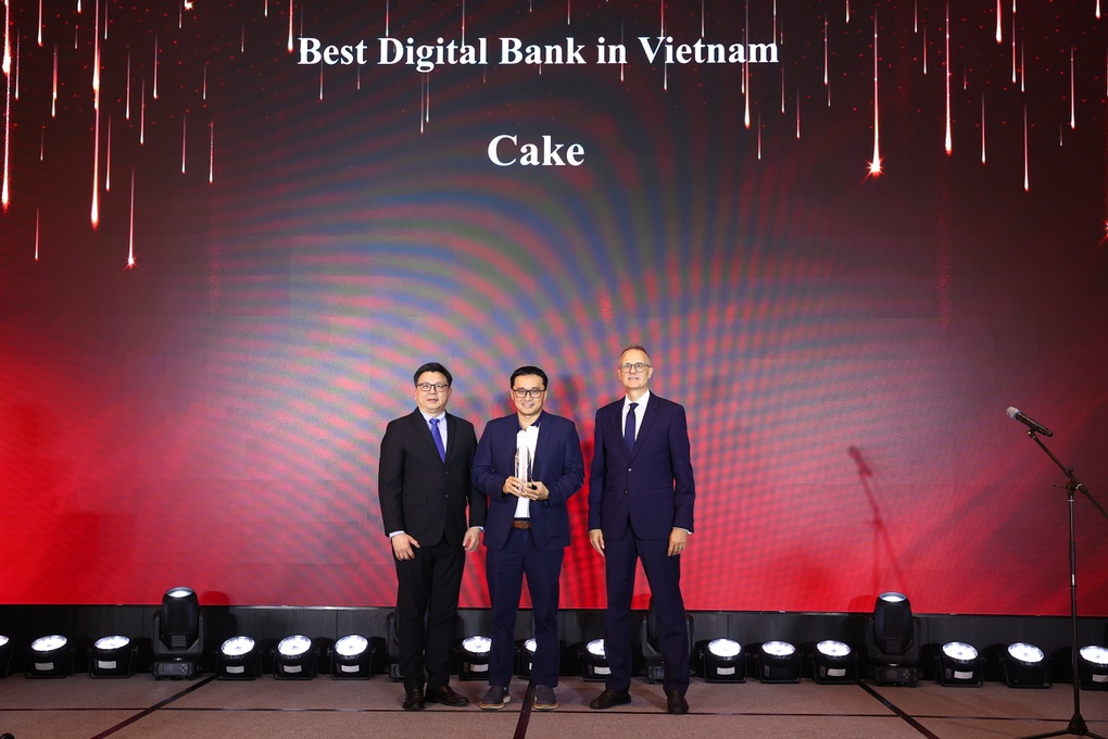 Ngân hàng số Cake by VPBank tăng trưởng mạnh về quy mô và hiệu quả - 2
