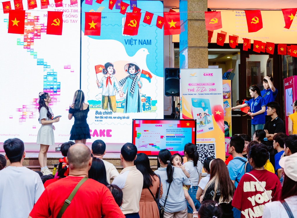 Ngân hàng số Cake by VPBank tăng trưởng mạnh về quy mô và hiệu quả - 3