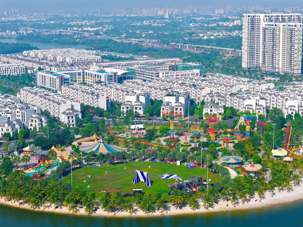 Hạ tầng bứt phá tạo hấp lực cho Vinhomes Grand Park giai đoạn 2026-2027 - 2