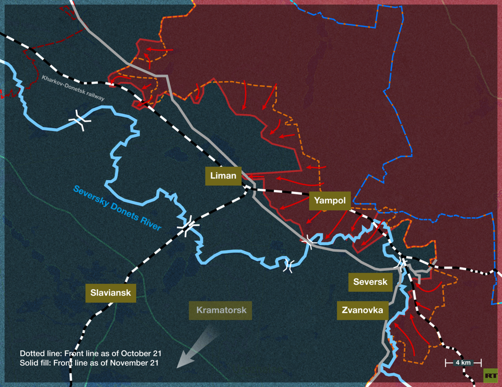 10 trận chiến khốc liệt nhất trong xung đột Nga - Ukraine năm 2025 - 7