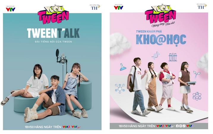 “Những bông hoa nhỏ - Vườn Tween” – show truyền hình mới thú vị trên VTV3 dành cho Gen Alpha- Ảnh 2.
