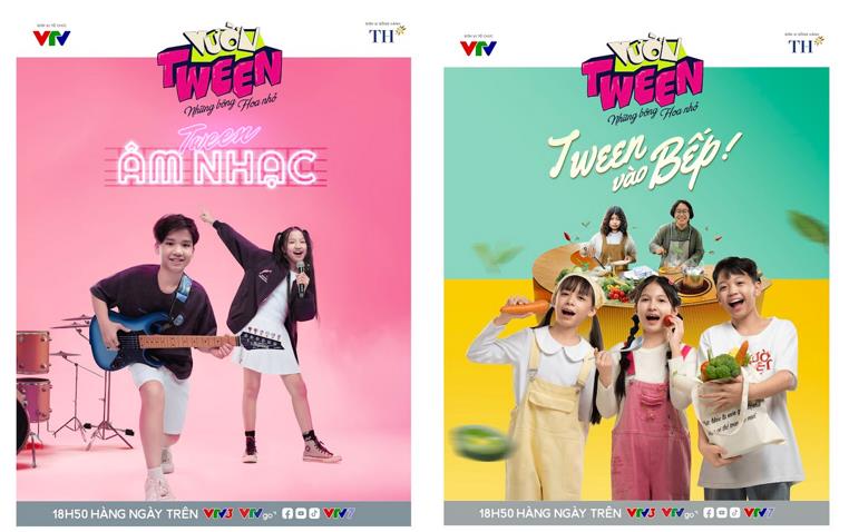 “Những bông hoa nhỏ - Vườn Tween” – show truyền hình mới thú vị trên VTV3 dành cho Gen Alpha- Ảnh 3.