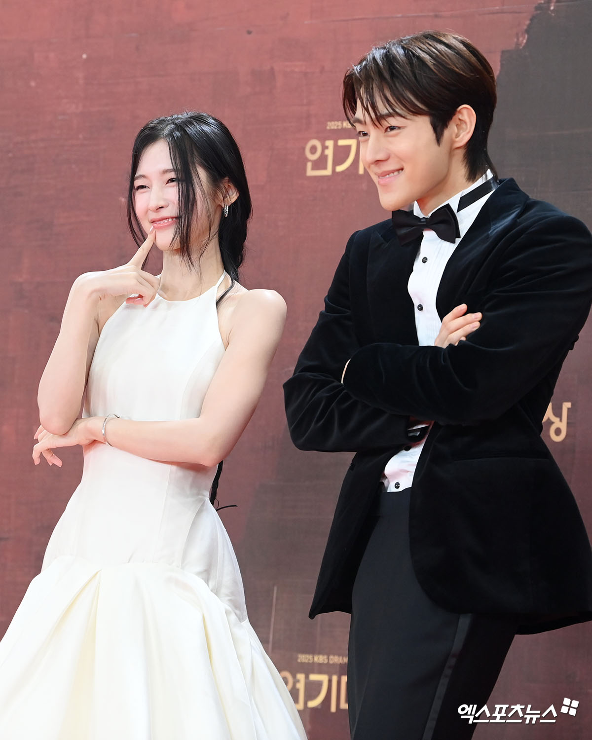 Thảm đỏ KBS Drama Awards 2025: 