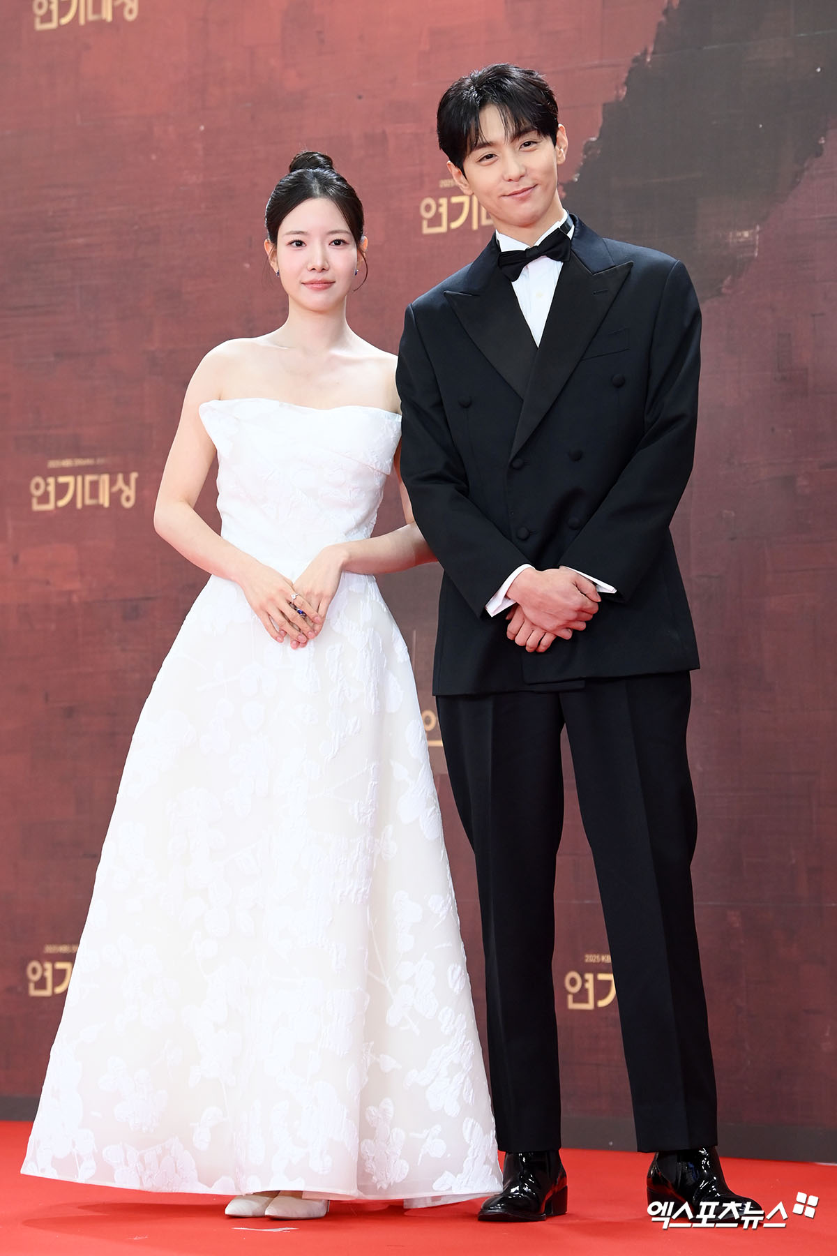 Thảm đỏ KBS Drama Awards 2025: 