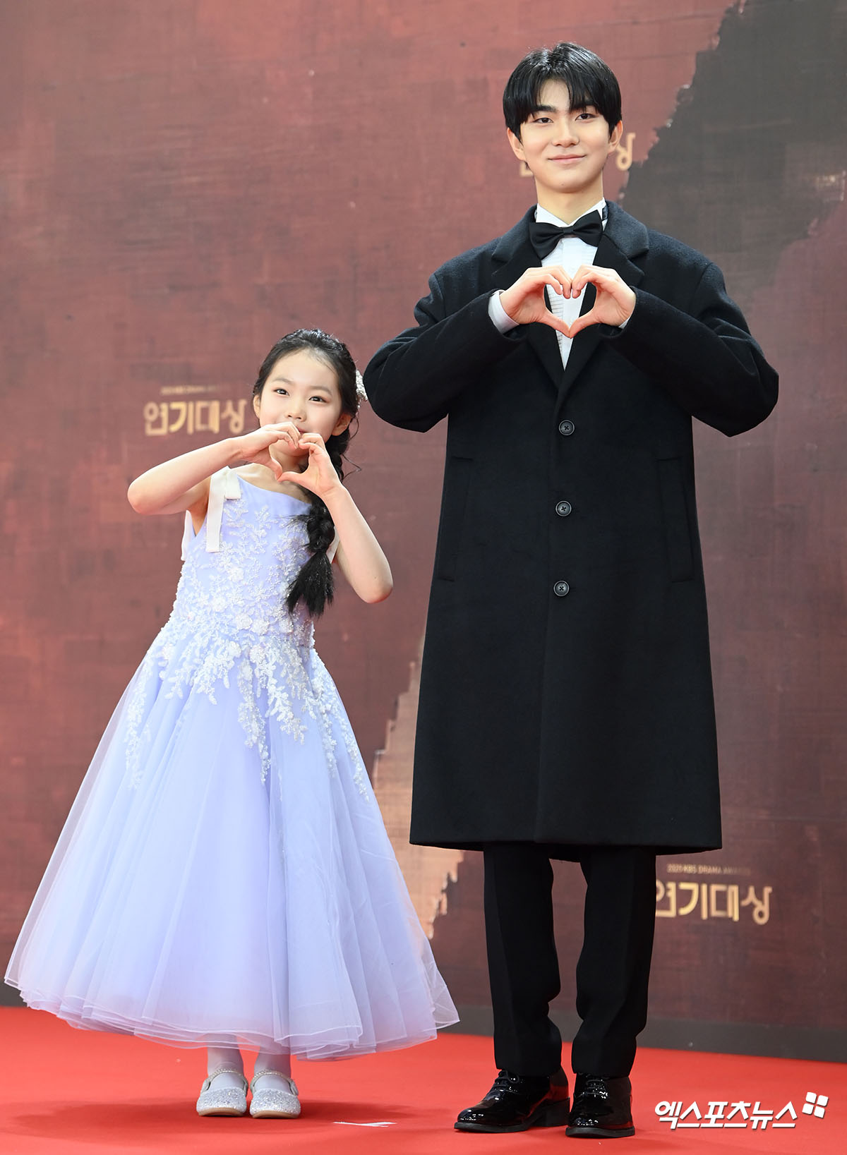 Thảm đỏ KBS Drama Awards 2025: 