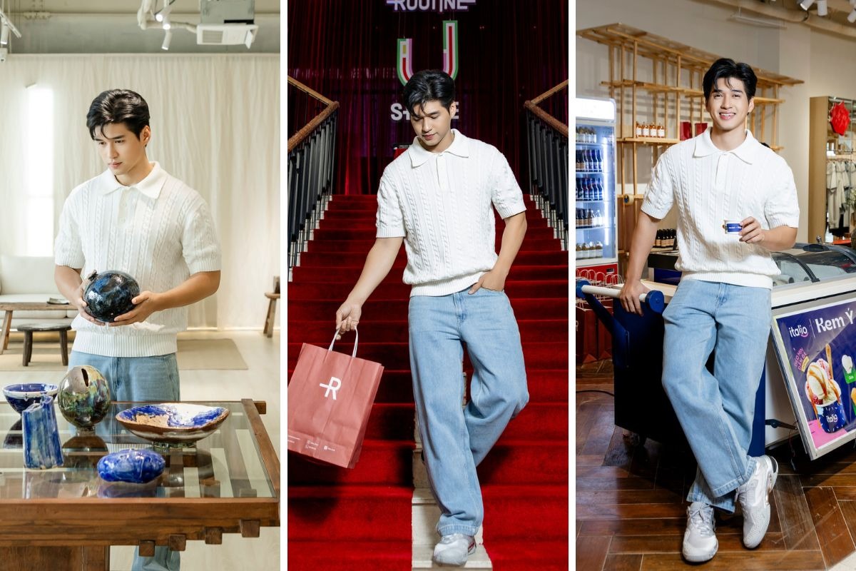 Chính thức khai trương Routine U Space với không gian mua sắm đa thương hiệu rộng tới 4500m2- Ảnh 2. Chính thức khai trương Routine U Space với không gian mua sắm đa thương hiệu rộng tới 4500m2- Ảnh 2.