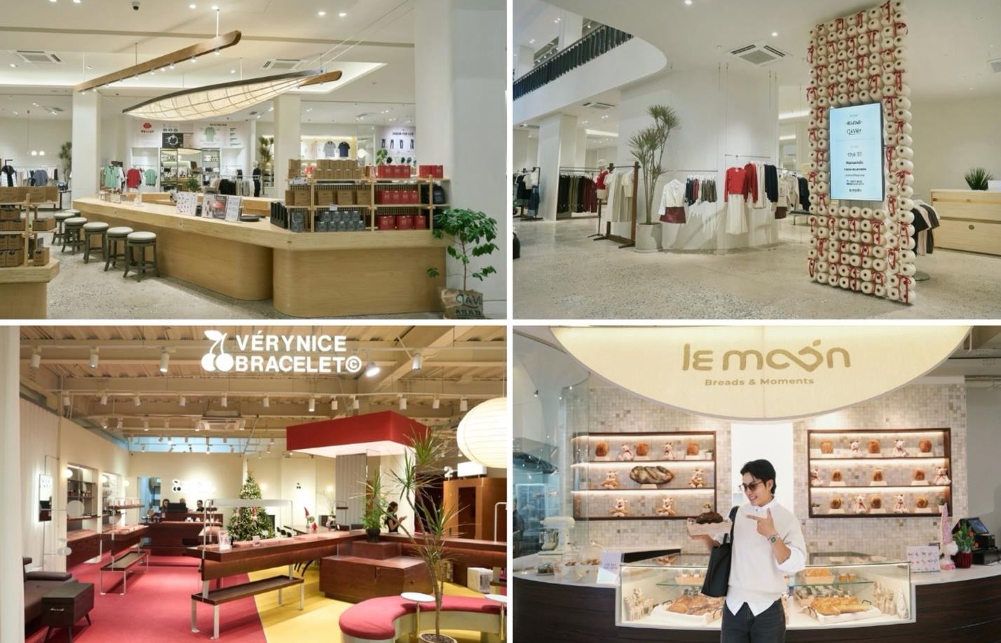 Chính thức khai trương Routine U Space với không gian mua sắm đa thương hiệu rộng tới 4500m2- Ảnh 4. Chính thức khai trương Routine U Space với không gian mua sắm đa thương hiệu rộng tới 4500m2- Ảnh 4.