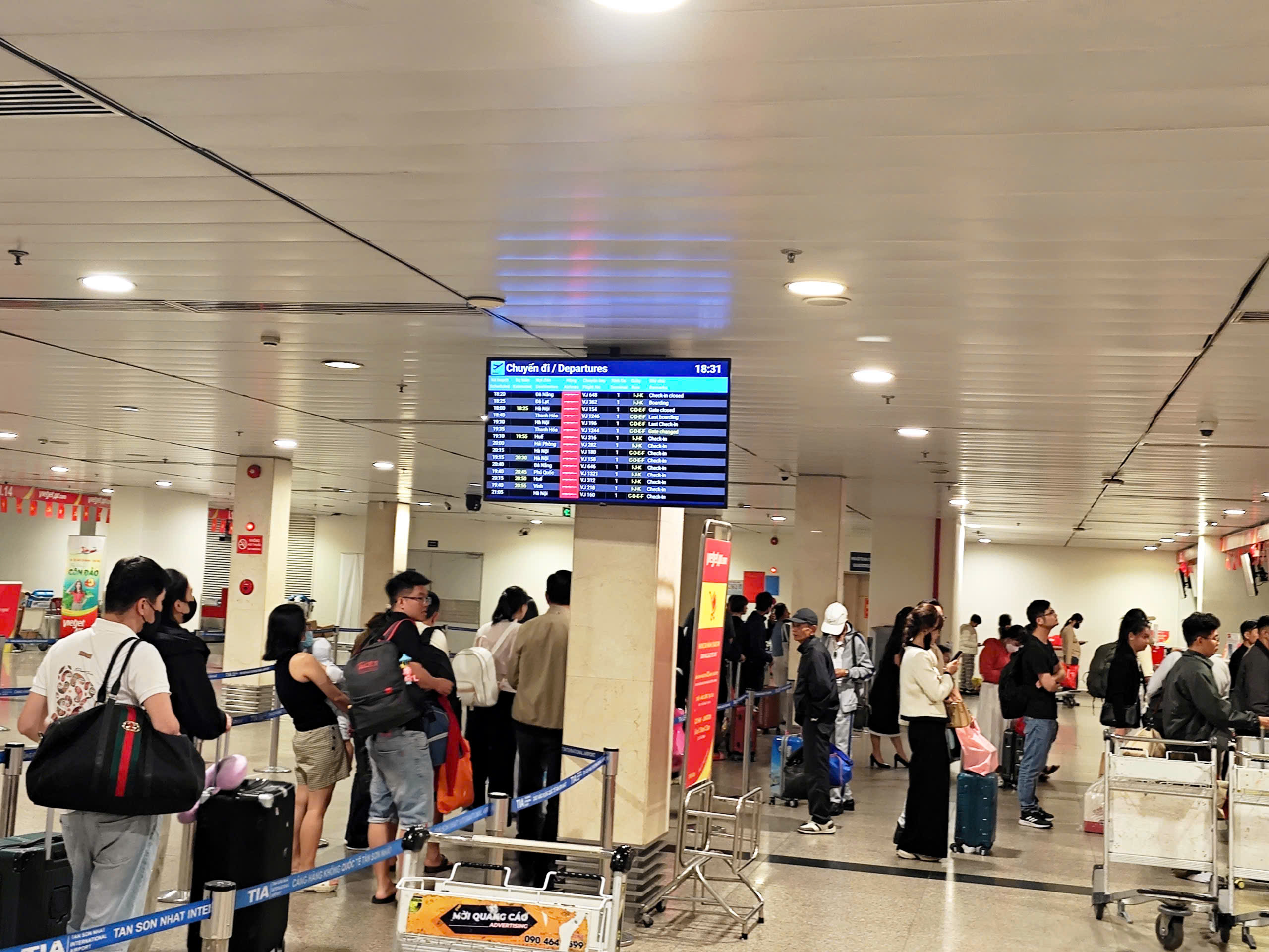 Tân Sơn Nhất - Ảnh 3.