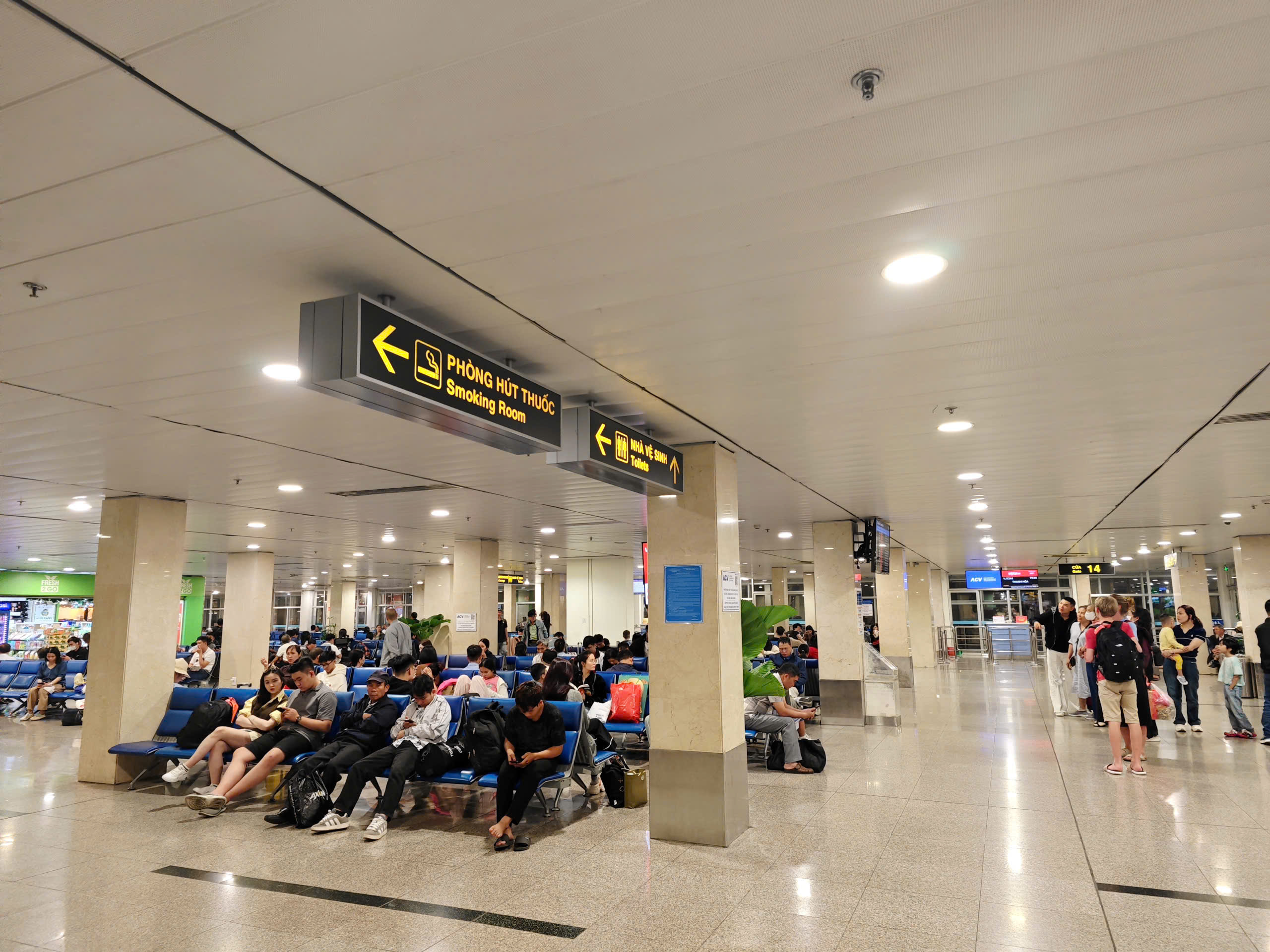 Tân Sơn Nhất - Ảnh 4.