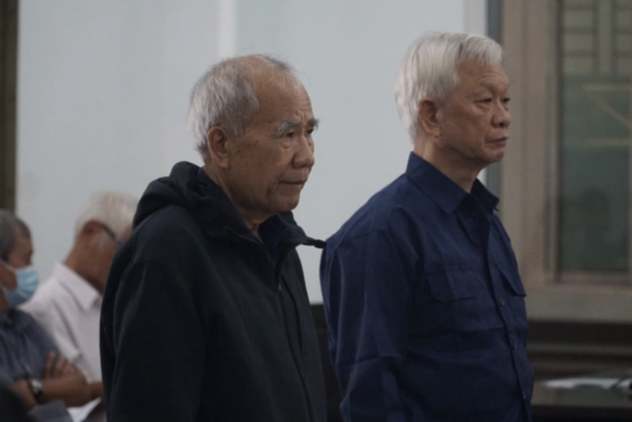 2 Cựu Chủ tịch Khánh Hòa và vụ án đất sân bay Nha Trang gây chấn động - Ảnh 1.