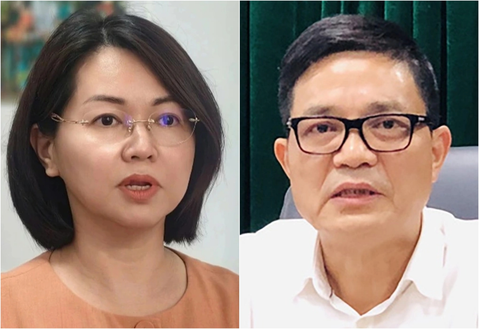 2 cựu Cục trưởng An toàn thực phẩm bị truy tố khung hình phạt đến chung thân- Ảnh 1. 2 cựu Cục trưởng An toàn thực phẩm bị truy tố khung hình phạt đến chung thân- Ảnh 1.