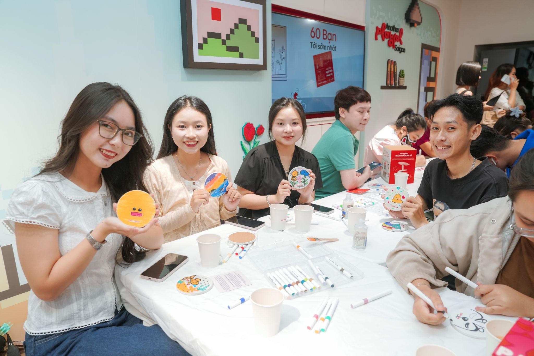 Another Saigon by LG: 2 năm kiến tạo một ‘phiên bản khác biệt’ - Ảnh 2.