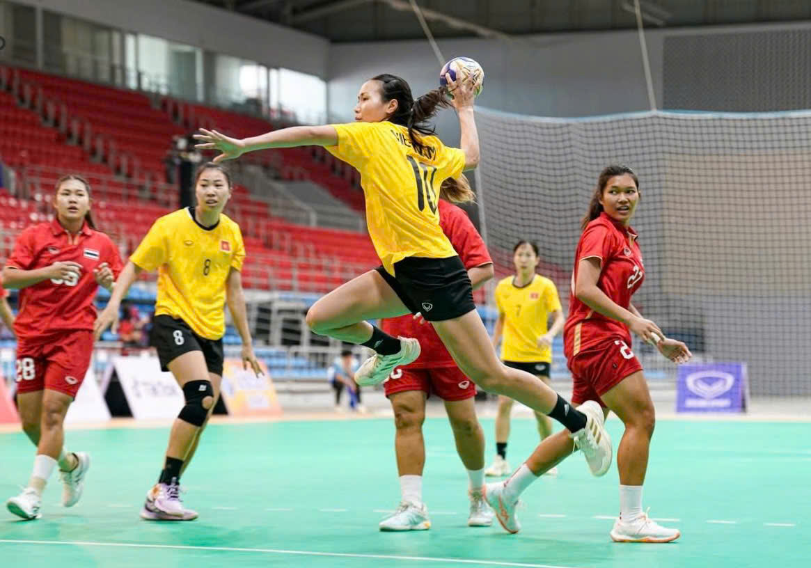 2 trận đại chiến chung kết nảy lửa với Thái Lan, bóng ném có 'cửa vàng'- Ảnh 1.