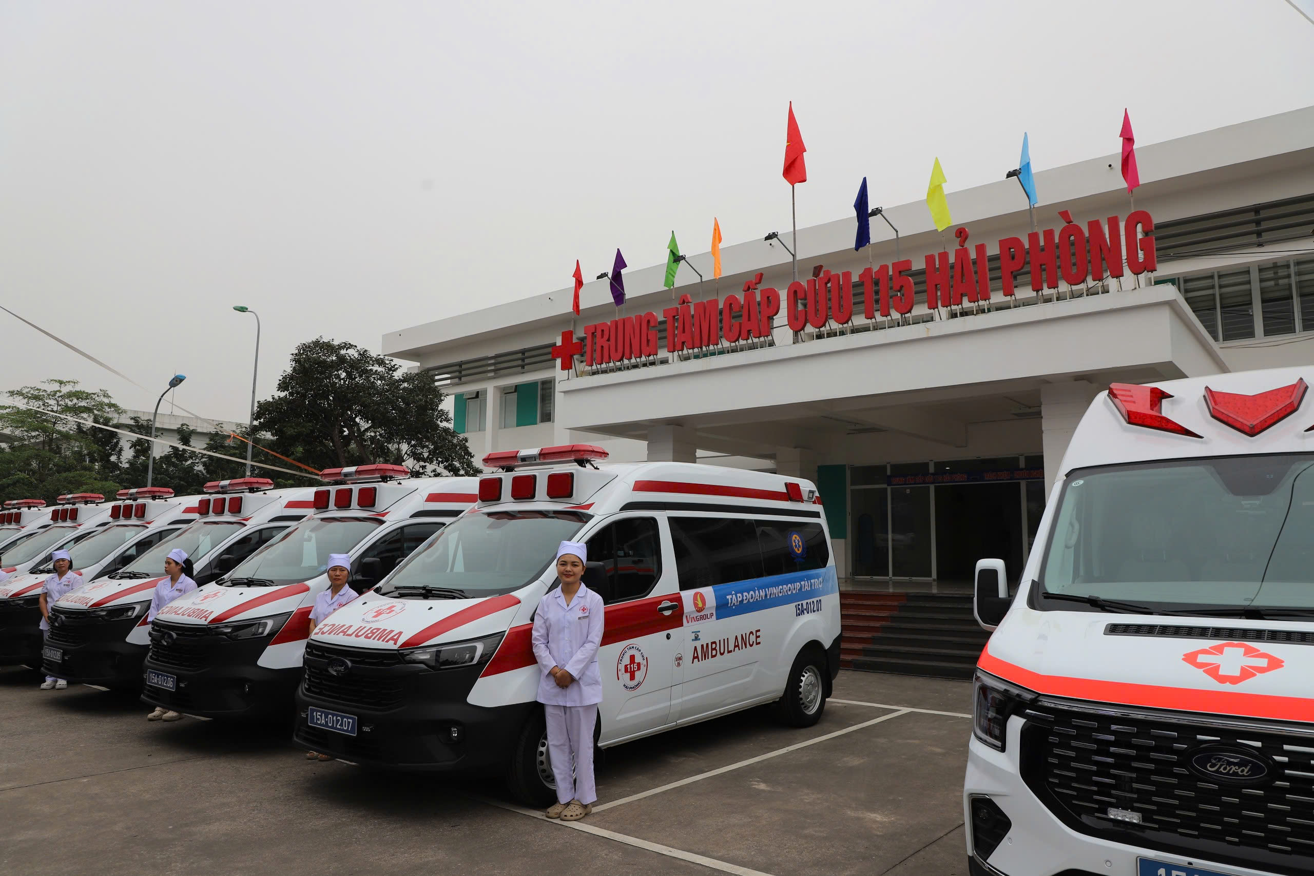 Mỗi năm 2 triệu cuộc gọi 115: Bộ Y tế đặt mục tiêu xe cấp cứu đến hiện trường trong 8 phút - Ảnh 2. cấp cứu - Ảnh 2.