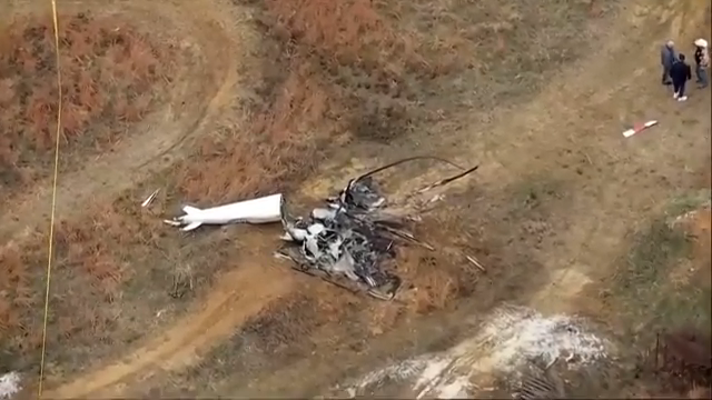 2 trực thăng va chạm giữa không trung ở New Jersey, 1 người tử vong thương tâm- Ảnh 2.