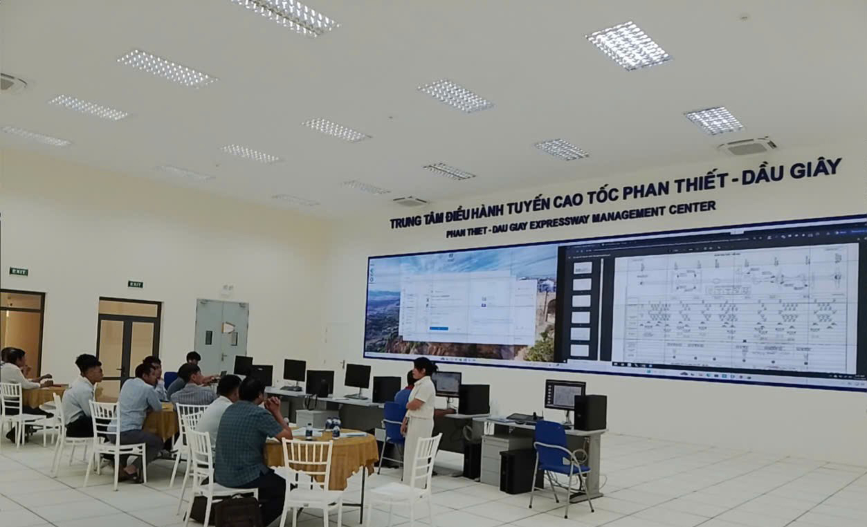 2 tuyến cao tốc quan trọng trước giờ thu phí - Ảnh 1.