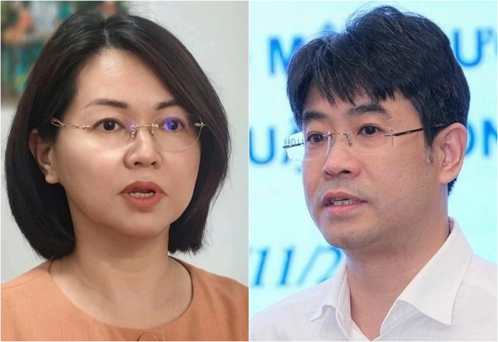 2 vợ chồng cựu cục trưởng và cựu cục phó cùng bị truy tố nhận hối lộ 1 2 vợ chồng cựu cục trưởng và cục phó cùng bị bắt vì nhận hối lộ - Ảnh 1.