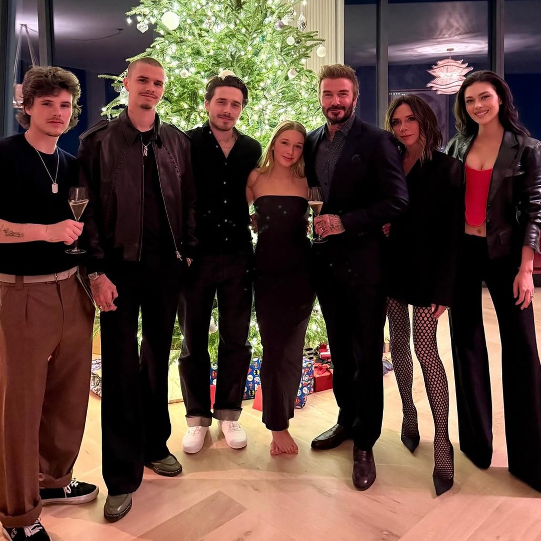 2025 toàn drama nhà Beckham- Ảnh 1.