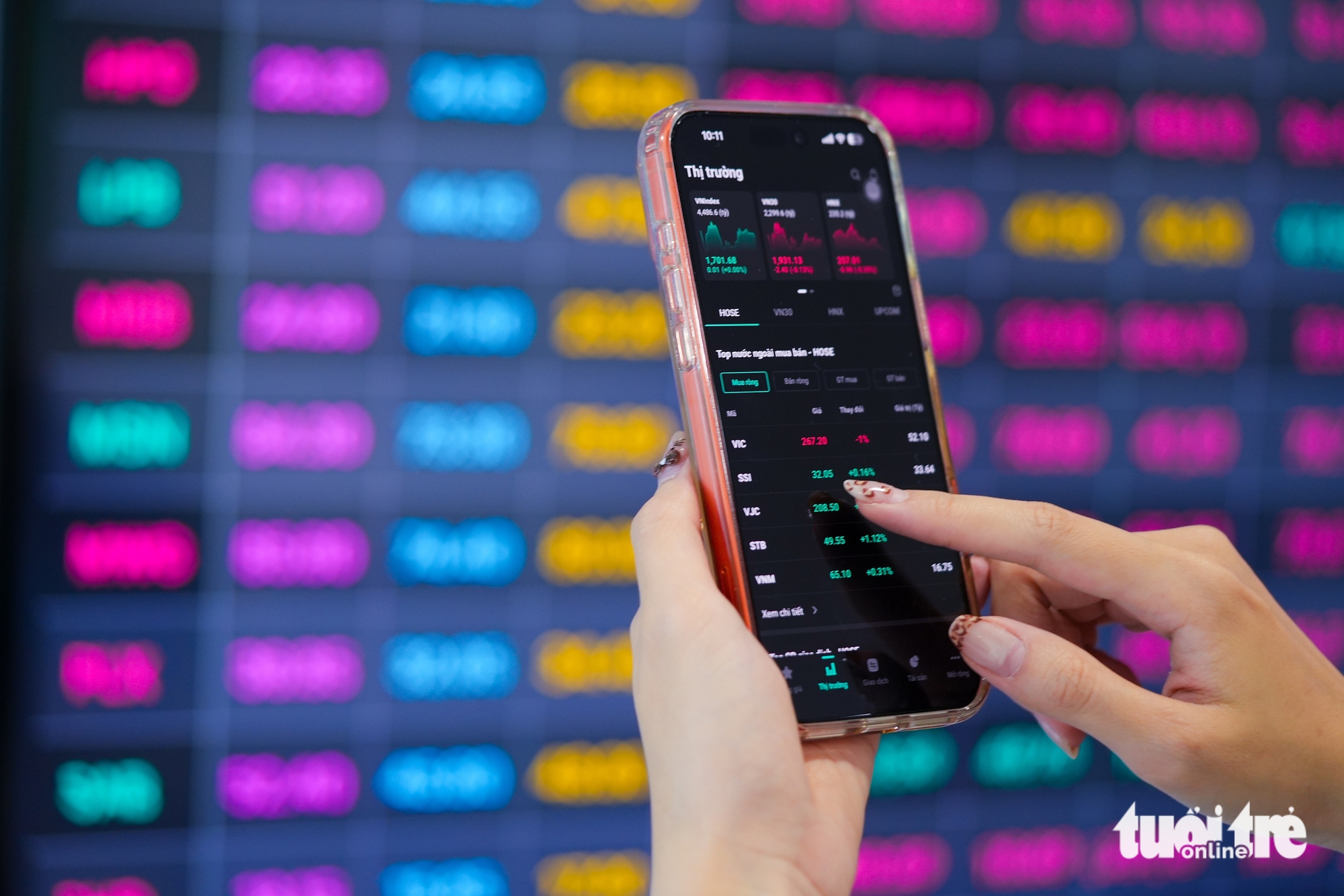 2026 cận kề: Đầu tư chứng khoán liệu có còn hiệu quả? - Ảnh 1.