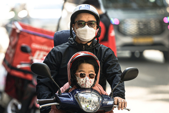 25 nam co bam tru Ha Noi de song suong