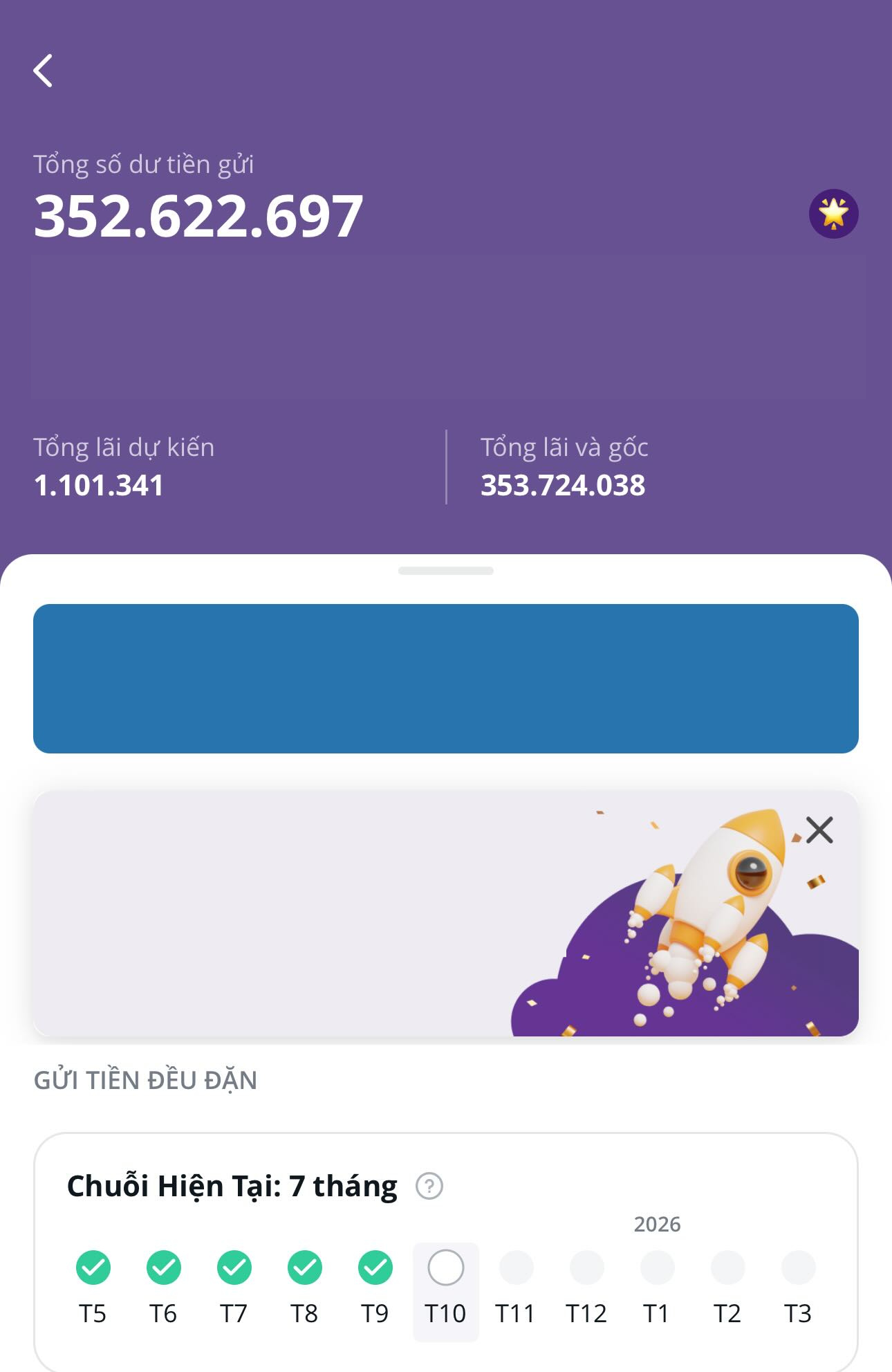 25 tuổi tiết kiệm 352 triệu nhờ từ chối điều này- Ảnh 1.