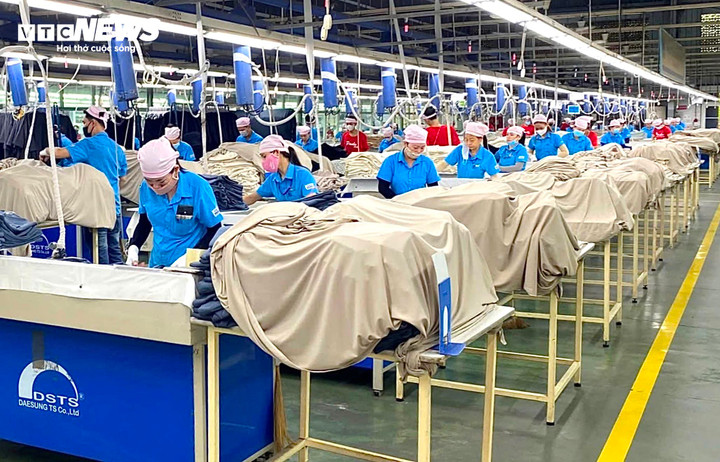 2.640 công nhân Công ty Panko Vina sắp mất việc sẽ được giới thiệu việc làm mới- Ảnh 1.