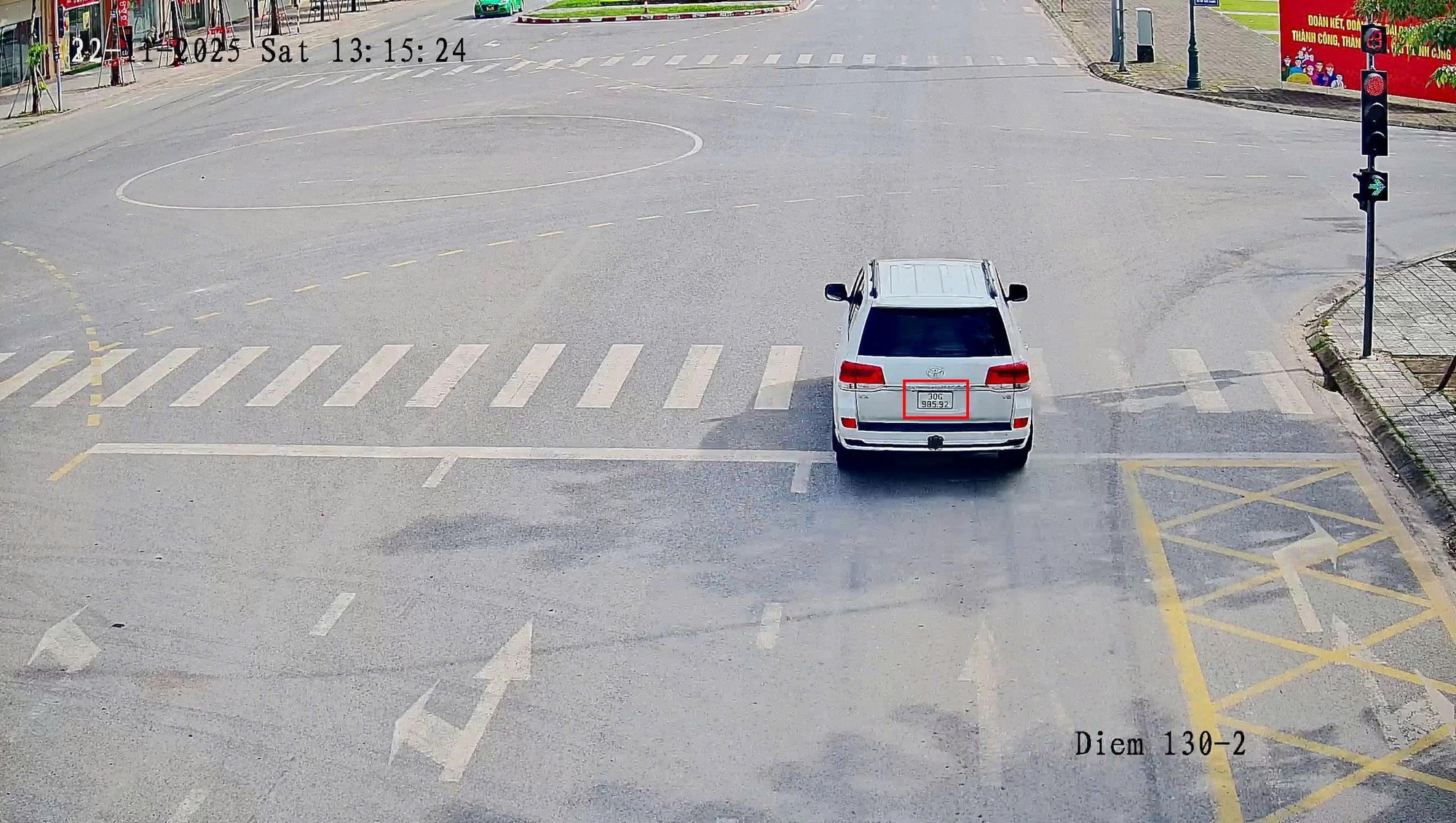 277 chủ xe có biển số sau nhanh chóng nộp phạt nguội theo Nghị định 168- Ảnh 1.