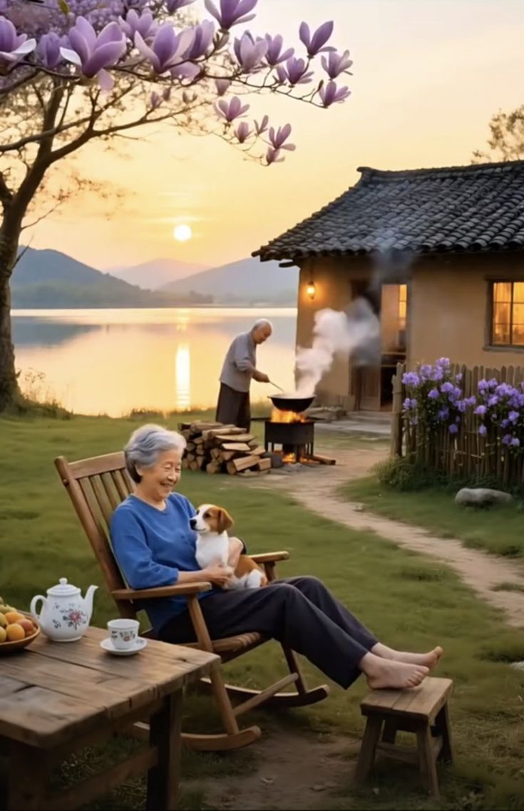 3 con giáp càng lớn tuổi càng vượng tài vượng phát, gia đình đủ đầy, con cái nhờ đó cũng được hưởng phúc- Ảnh 1.