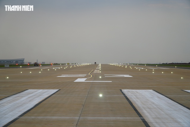 3 hãng bay 'xông đất' sân bay Long Thành ngày 19.12- Ảnh 1. 3 hãng bay 'xông đất' sân bay Long Thành ngày 19.12- Ảnh 1.