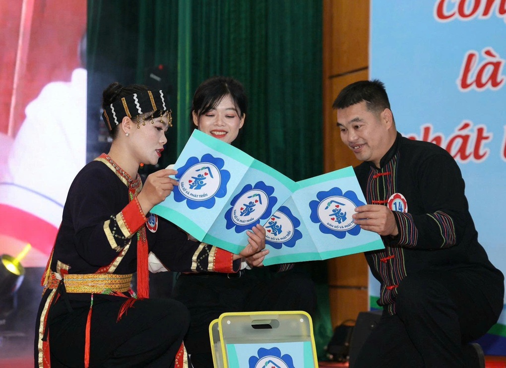 3 kịch bản mức sinh của Việt Nam trong tương lai - 1