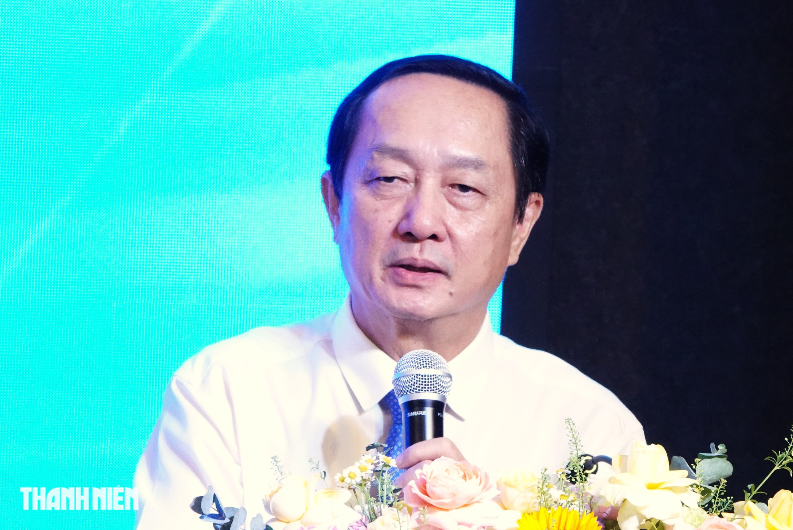 Phó chủ tịch Nguyễn Mạnh Cường: TP.HCM hội tụ 3 yếu tố vàng cho ngành bán dẫn - Ảnh 1.