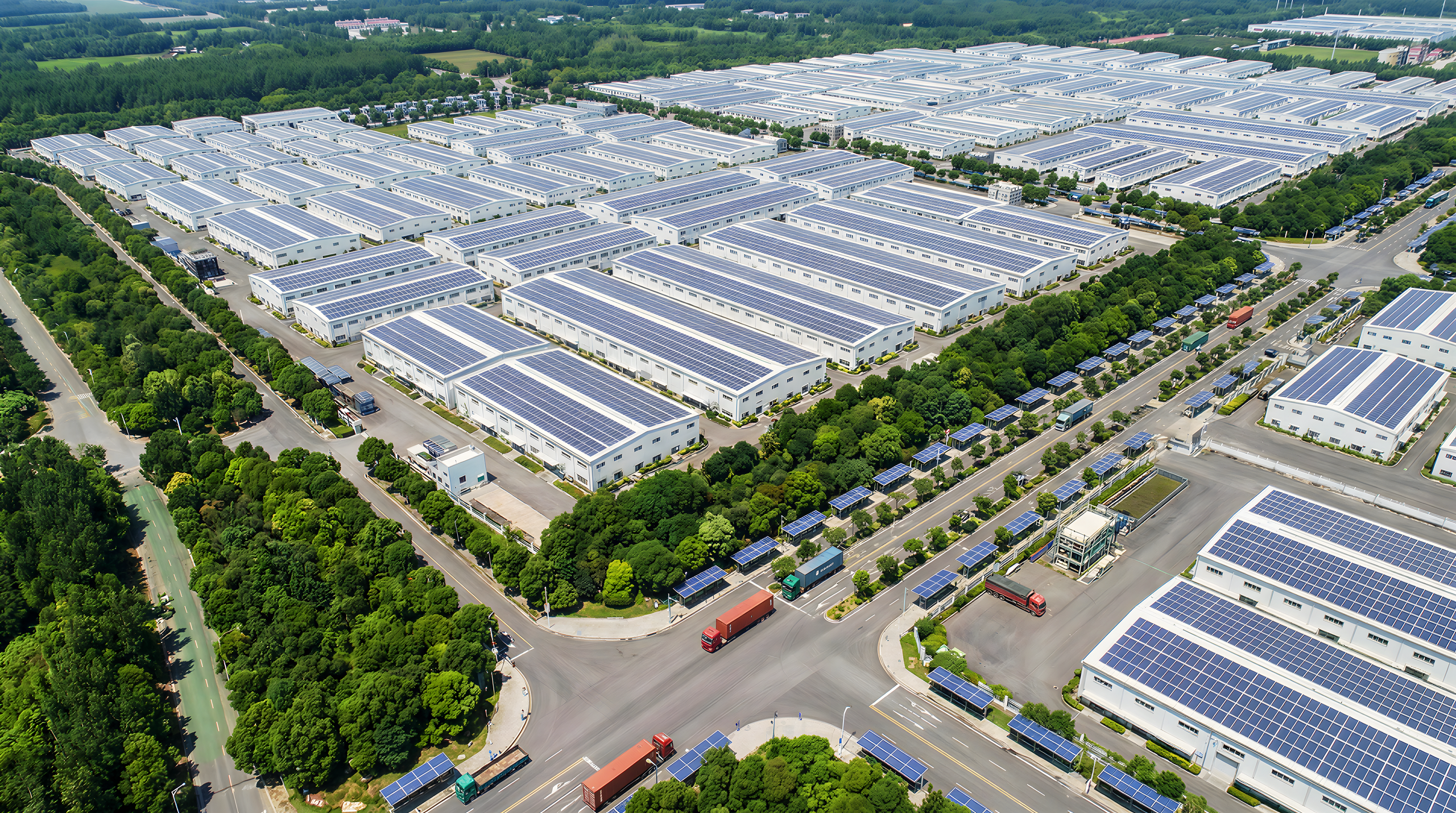 Khởi công dự án khu công nghiệp tích hợp AI của Shark Lê Hùng Anh- Ảnh 1.