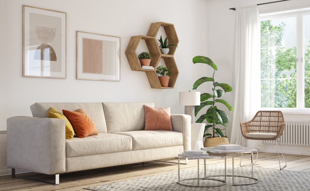 4 bước dọn nhà sạch bong, đánh bay nỗi ám ảnh bừa bộn - 1