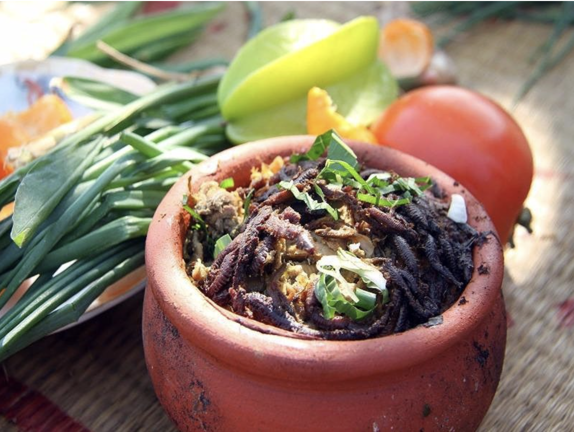 4 đặc sản 4 đặc sản