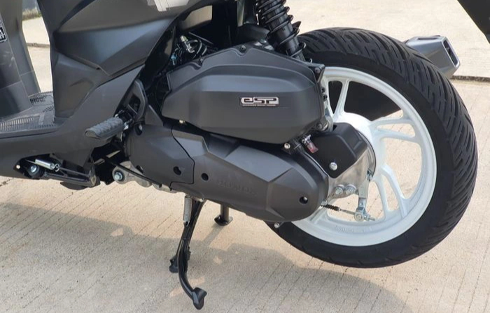 4 điểm mới trên Honda Vario 125 bản nâng cấp 2026 so với mẫu cũ - Ảnh 3.