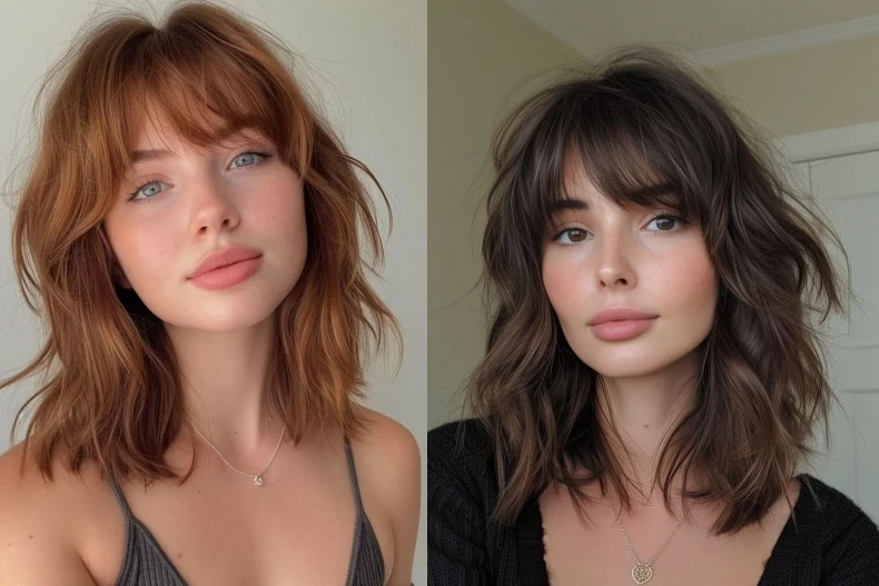 4 kiểu tóc xoăn tự nhiên lên ngôi năm 2026 dành cho hội lười, sáng dậy vuốt vài cái là đẹp xuất sắc 1 4 kiểu tóc xoăn tự nhiên lên ngôi năm 2026 dành cho hội lười, sáng dậy vuốt vài cái là đẹp xuất sắc - 1