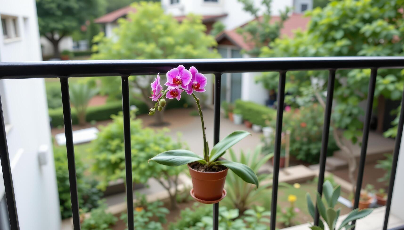 4 loại cây không bao giờ nên trồng ở ban công dù đẹp đến mấy- Ảnh 1.