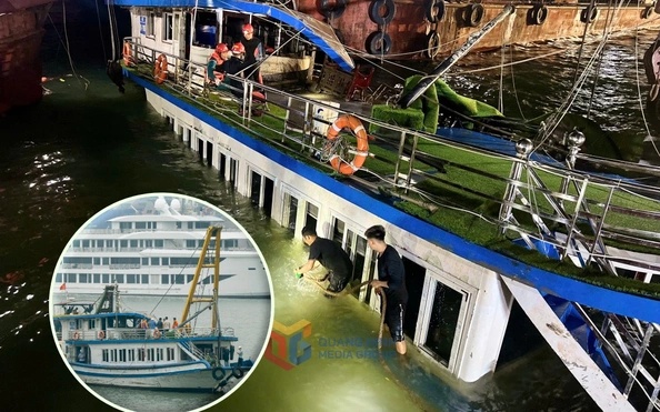 Bức tranh thiên tai khốc liệt năm 2025 qua những con số kỷ lục chưa từng ghi nhận: 419 người chết, cuốn trôi hơn 97.000 tỷ đồng- Ảnh 3.