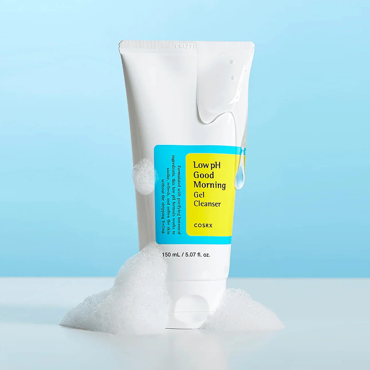 5 lọ sữa rửa mặt Hàn Quốc dịu dàng, làm sạch sâu rất thích hợp dùng quanh năm- Ảnh 1.