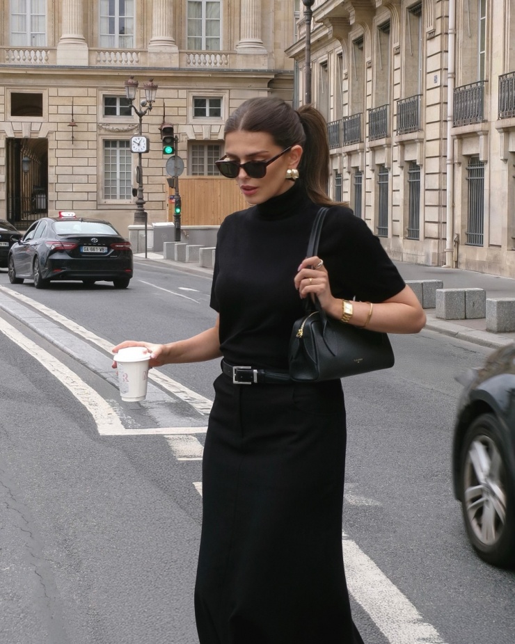 5 cách mix đồ đi làm mùa lạnh không bao giờ lỗi mốt - 1