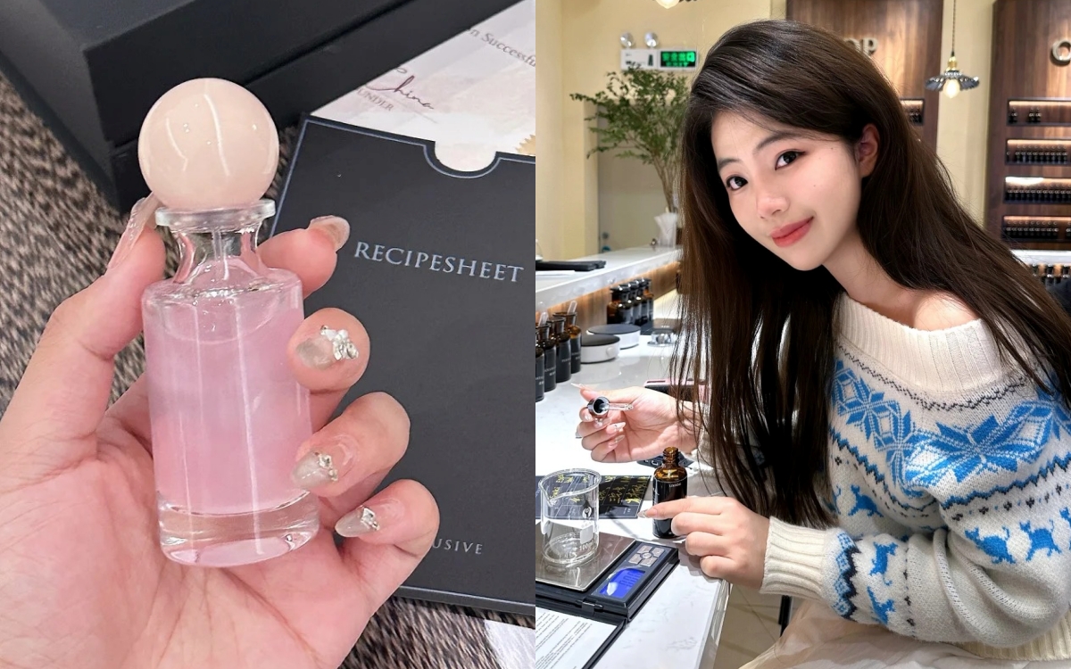 5 chai nước hoa "made in Vietnam" cực hợp dùng trong mùa lạnh 1 5 chai nước hoa