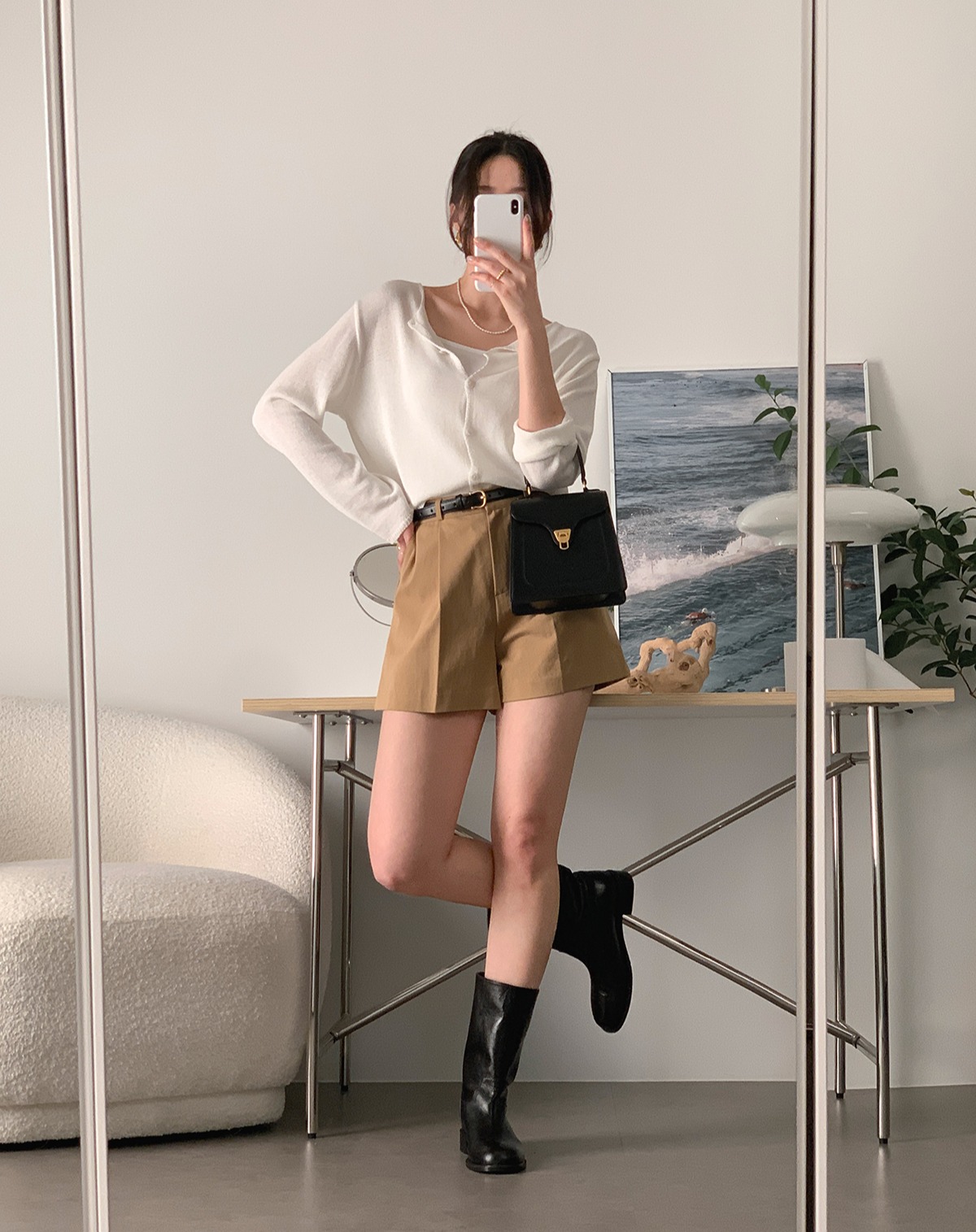 5 Công thức tôn dáng với giày bệt giúp bạn tự tin hơn và không cần giày cao gót - Ảnh 5.