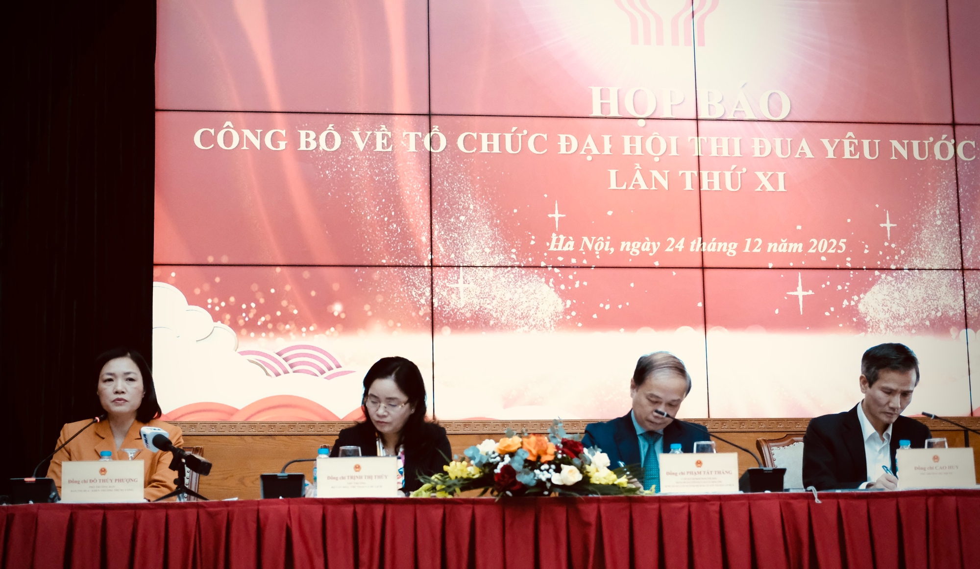 5 đại biểu 11 tuổi dự Đại hội Thi đua yêu nước toàn quốc là ai? - Ảnh 1.