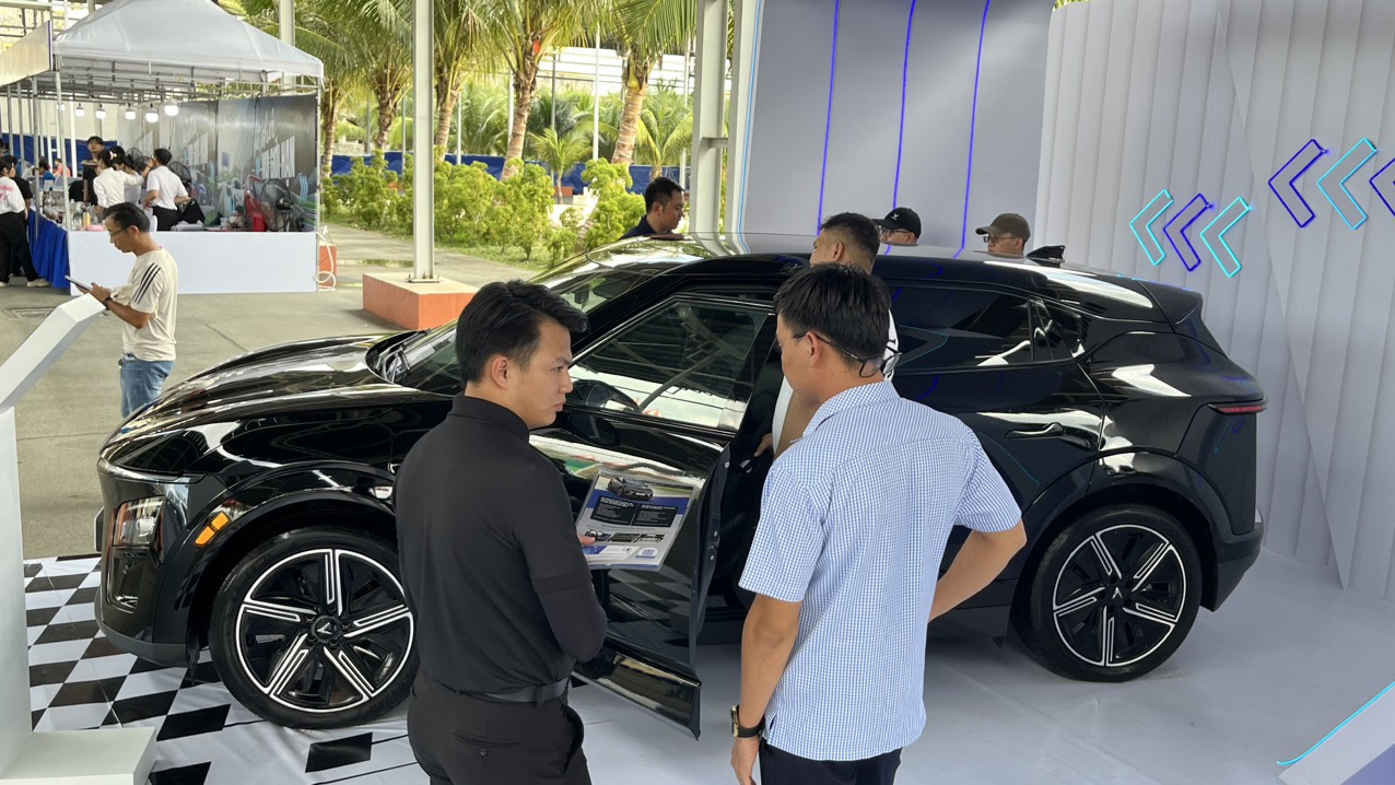 5 điểm nhấn đáng chú ý trên thị trường ô tô Việt Nam năm 2025 - Ảnh 3.